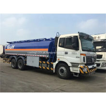 FOTON 15TONS 15000L Caminhão de reabastecimento de combustível